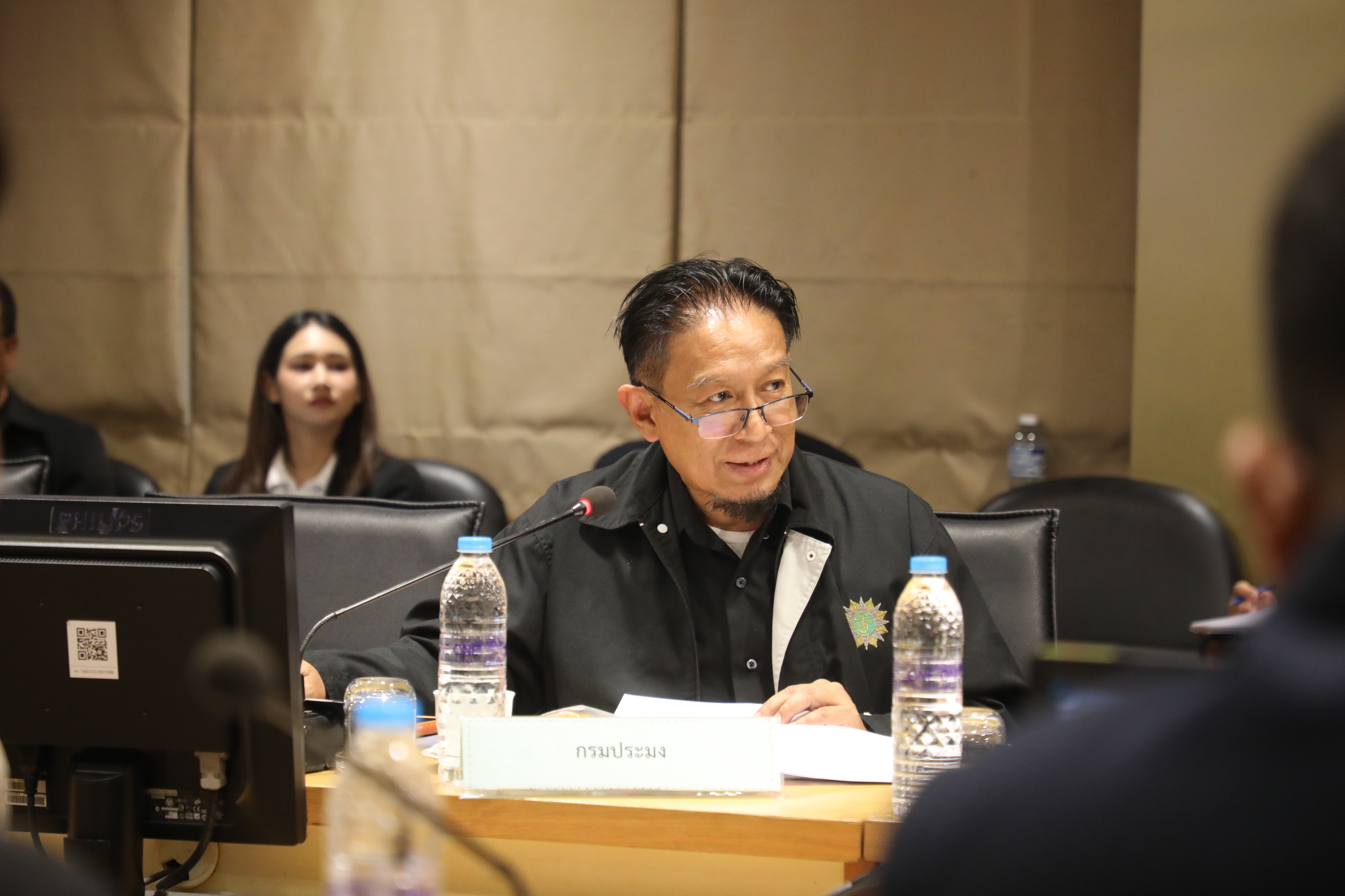 title - ส.ป.ก. เข้าร่วมประชุม คณะทำงานขับเคลื่อนการประเมินคุณธรรมและความโปร่งใสในการดำเนินงานของหน่วยงานภาครัฐ (Integrity and Transparency Assessment: ITA) ของกระทรวงเกษตรและสหกรณ์ ครั้งที่ 2/2569